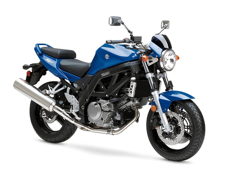møbel tæmme Forskelle Suzuki SV650 - Motorcycle Specs - MotorcycleSpecs.com