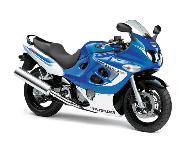 Sympatisere overraskende Twisted Suzuki GSX600F - Motorcycle Specs - MotorcycleSpecs.com